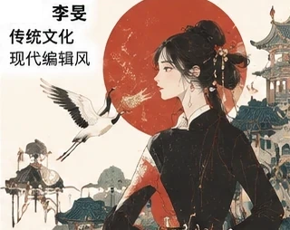 #FE-012 Contemporary Chinese Cultural Editorial
