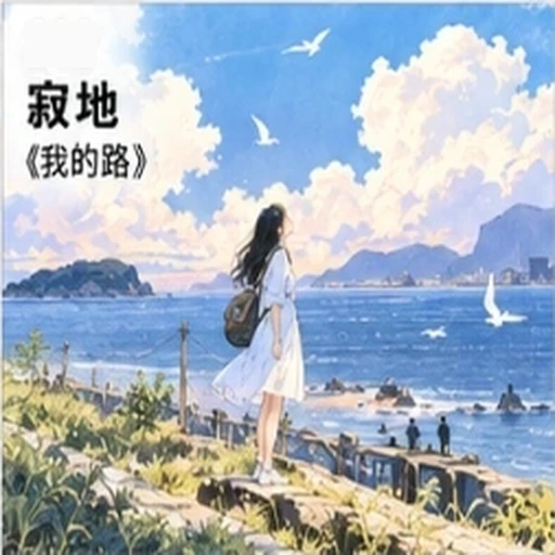 #FE-033 Dreamy Emotional Picturebook Comic