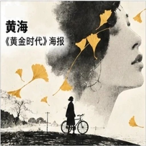 #FE-039 Conceptual Eastern Film Poster Design