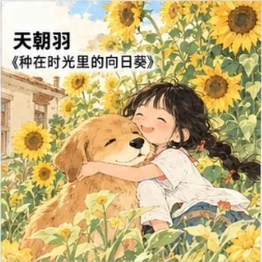 #FE-045 Warm Nostalgic Everyday Picturebook