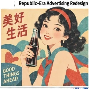 #FE-055 Republic-Era Advertising Redesign