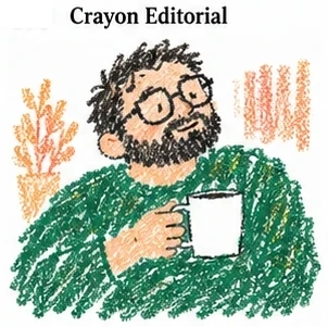 #FH-014 Crayon Editorial