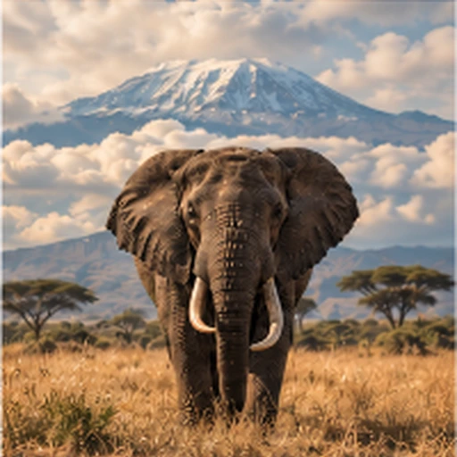 #FI-009 National Geographic Epic Wildlife & Cultural Documentary Photography