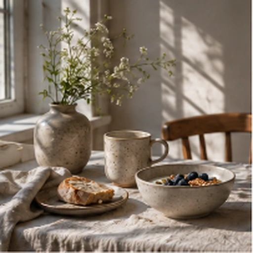 #FI-011 Kinfolk Slow-Living Low-Saturation Natural Light Photography