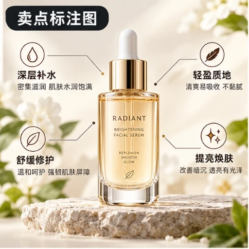 EC-005 卖点标注图