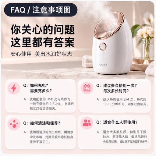 EC-016 FAQ / 注意事项图