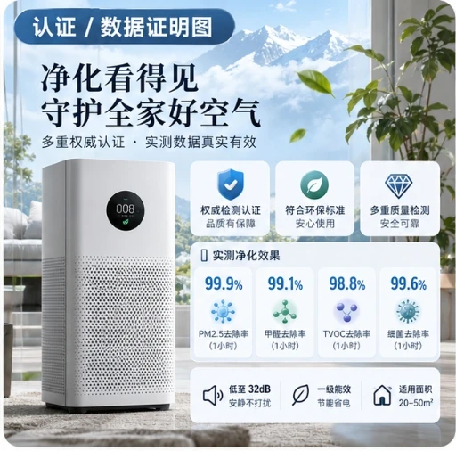 EC-018 认证 / 数据证明图