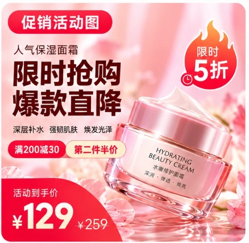 EC-022 促销活动图
