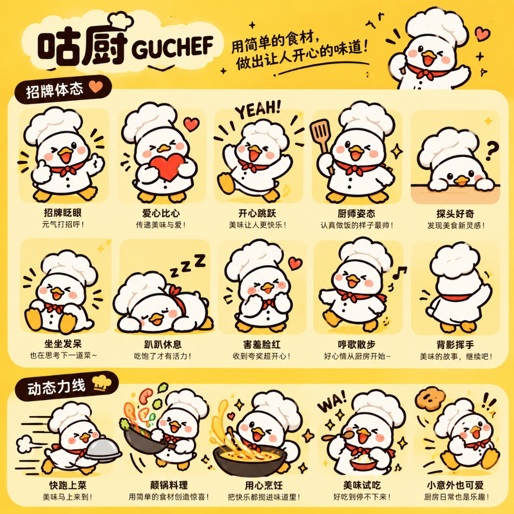 IP-013 IP招牌体态与动态力线卡