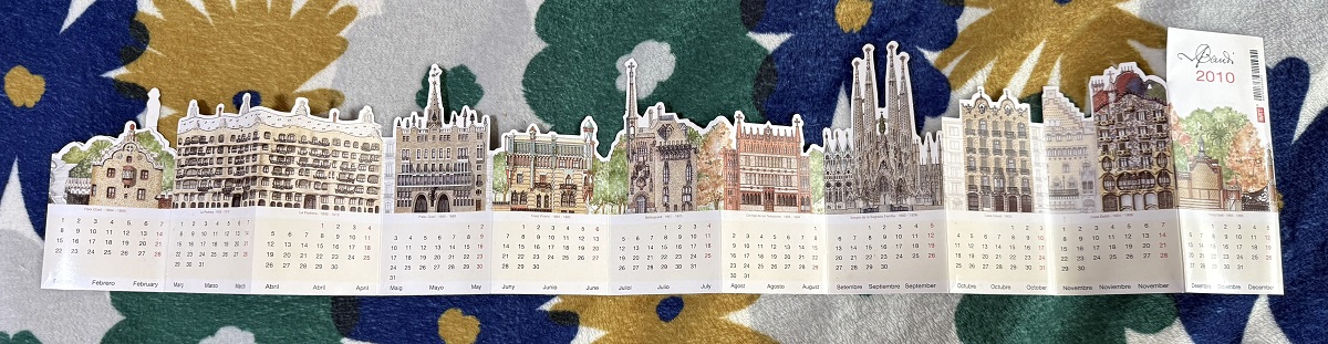 gaudi2010