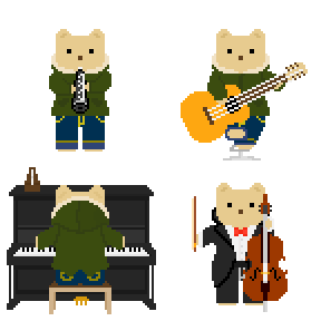 kumaquartet