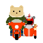 kumasidecar