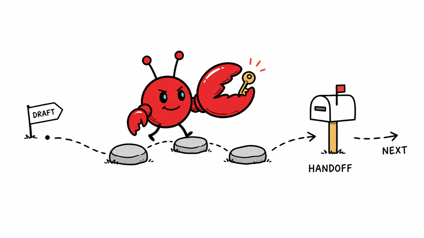 Handoff Path - OpenClaw