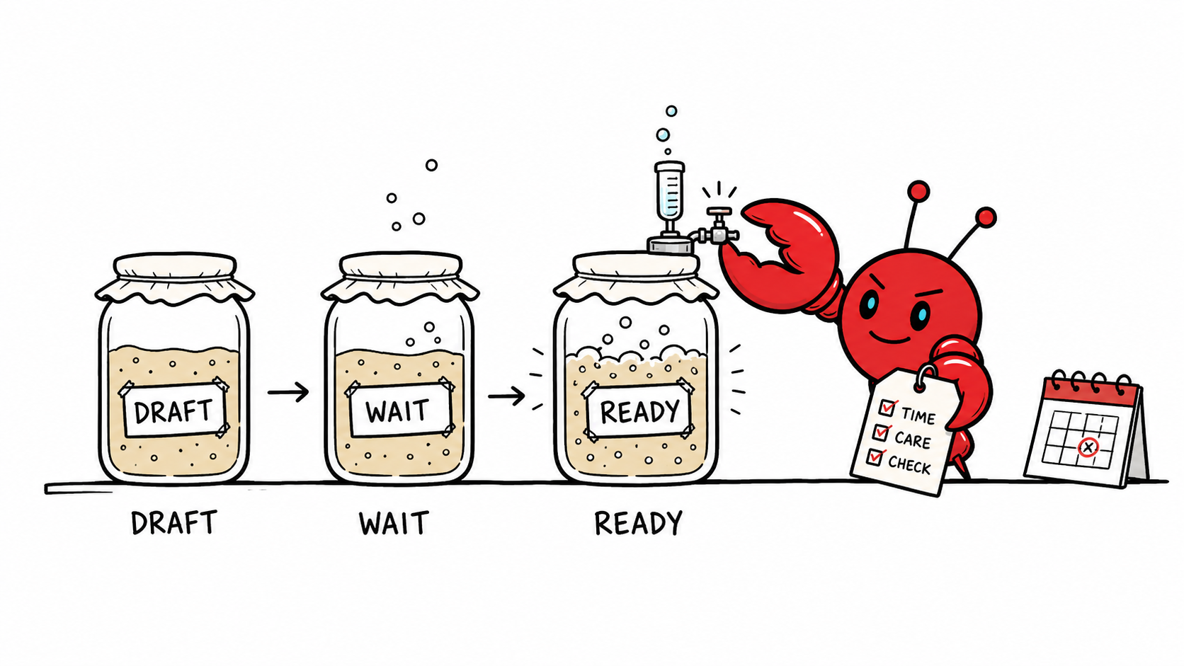 Content Fermentation - OpenClaw