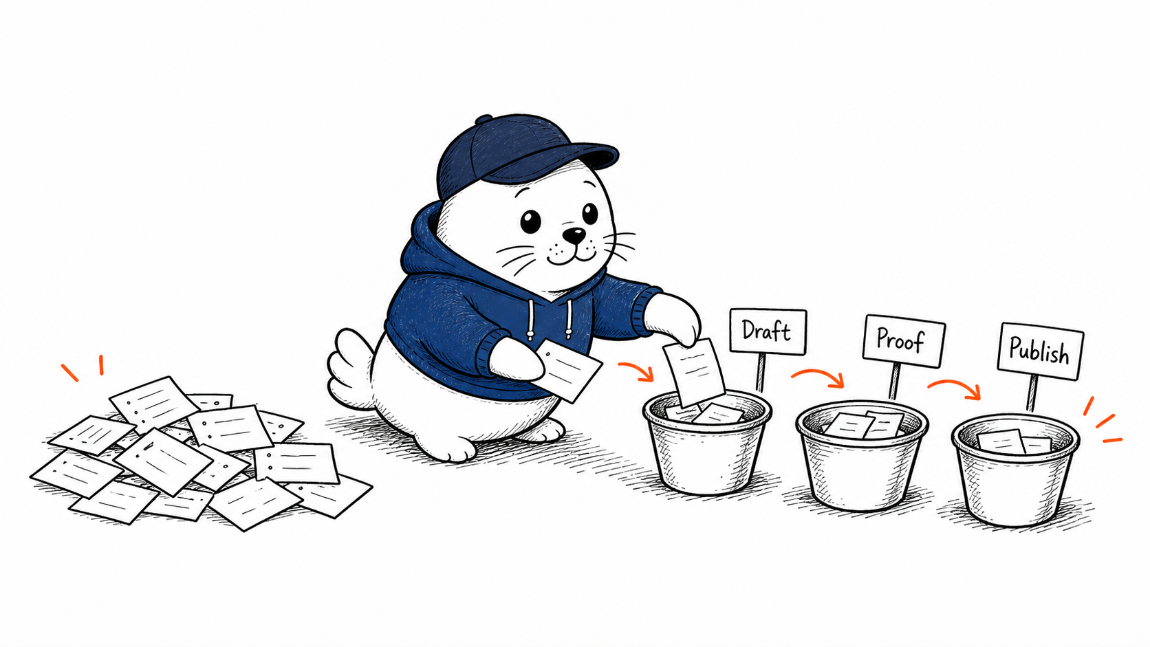 Sort by Purpose - Seal