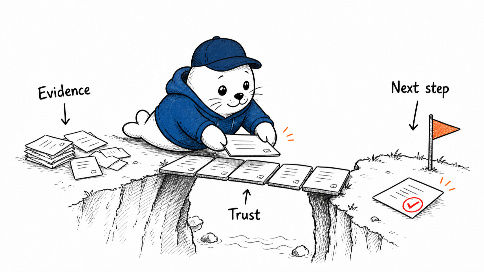Trust Bridge - Seal