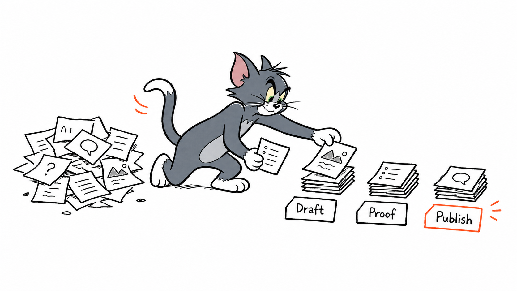 Sort by Purpose - Tom
