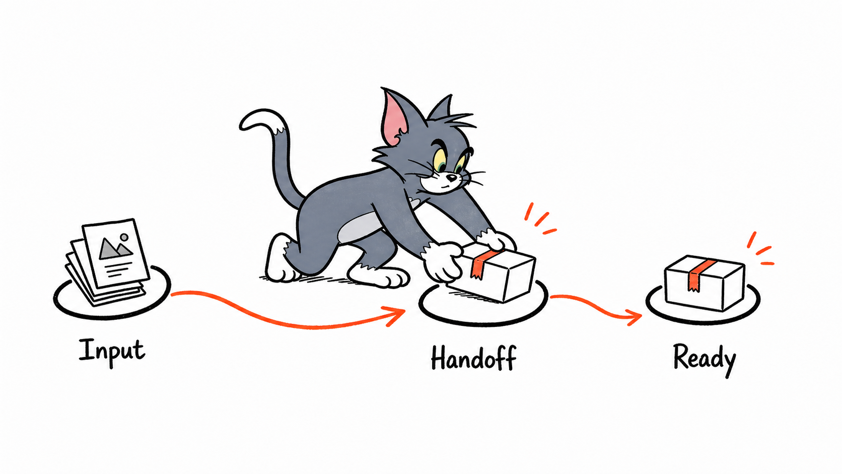 Handoff Path - Tom