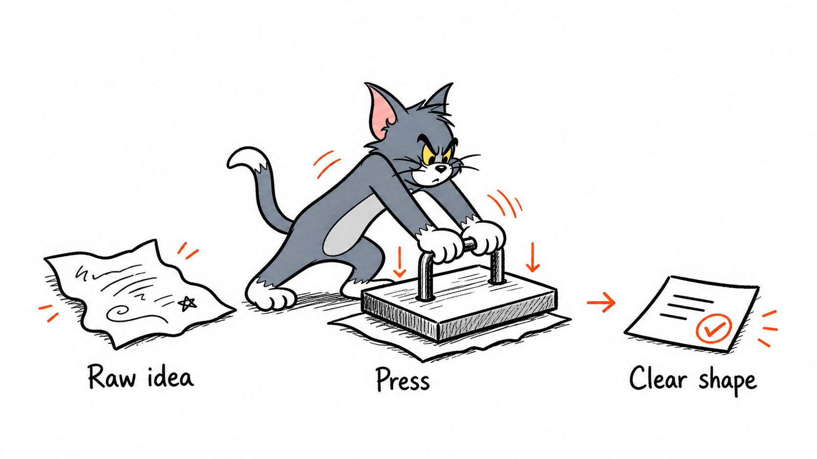 Idea Press - Tom