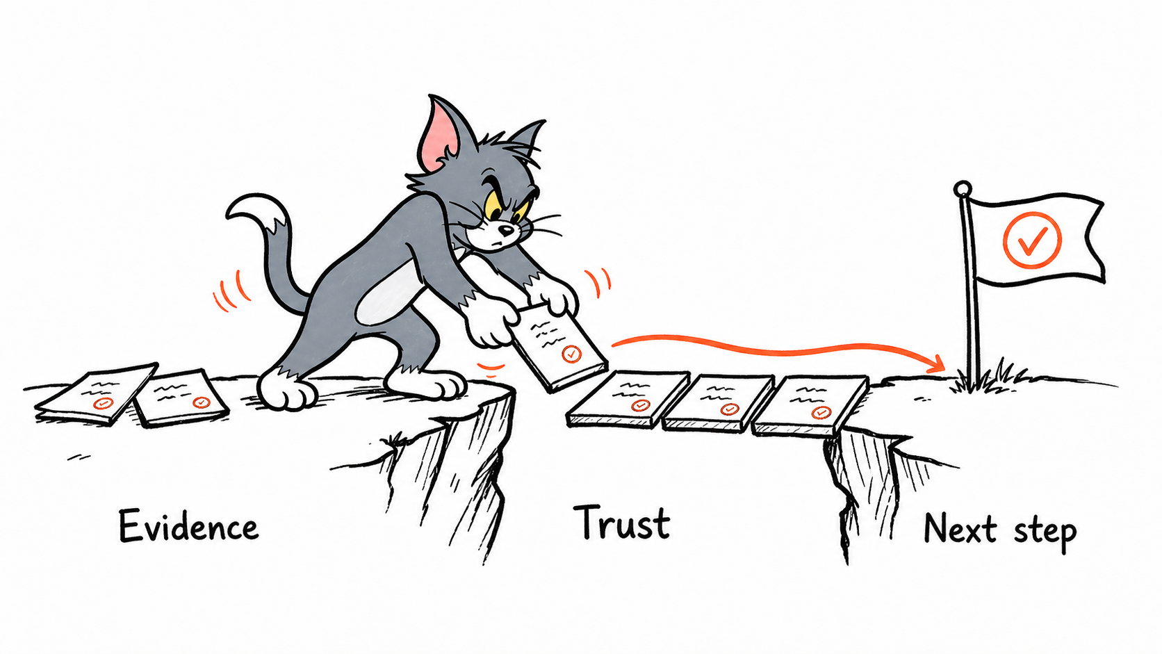 Trust Bridge - Tom