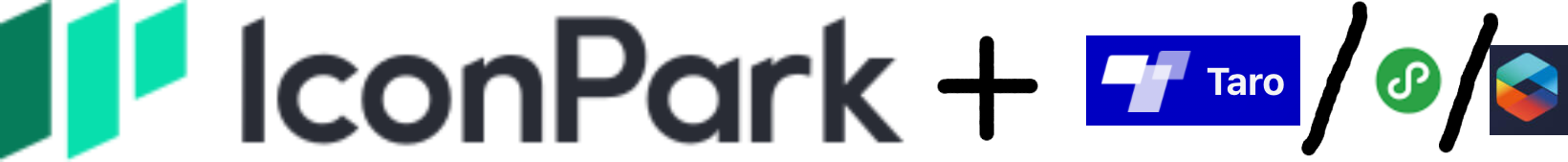 IconPark Logo