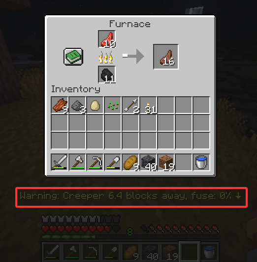 Anti Creeper