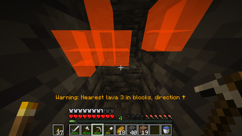 Lava Detection