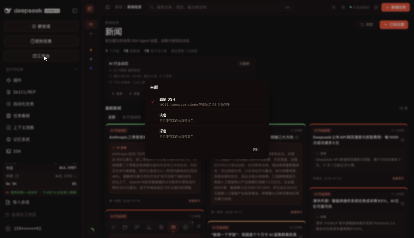 主题
