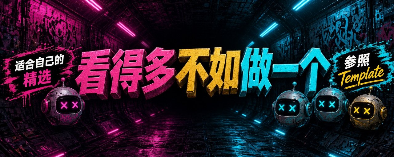刷不完的 AI 资讯,缺的不是更多精选