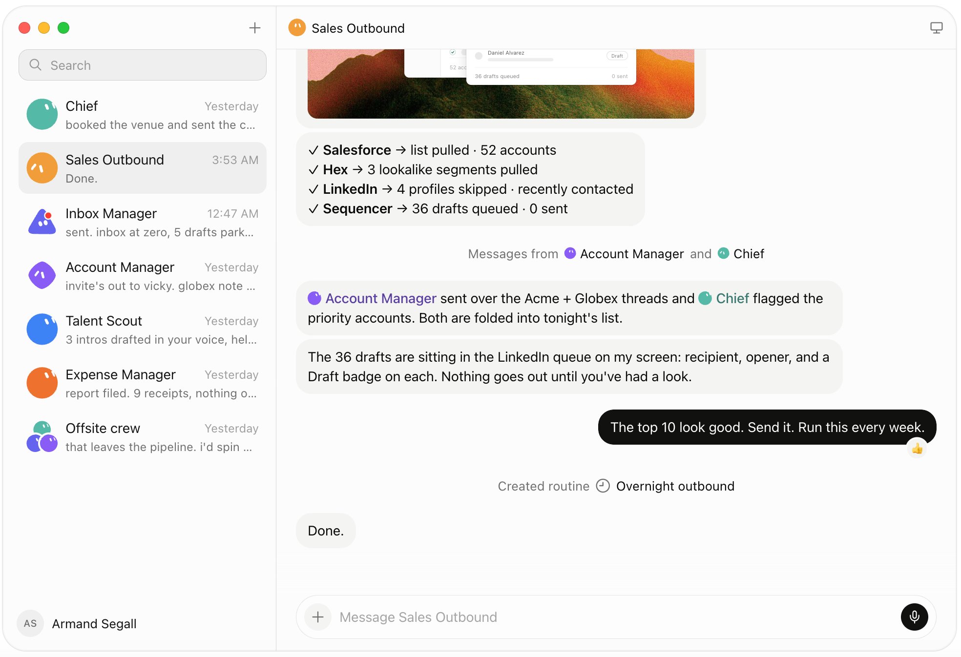 Grok Bot 产品页