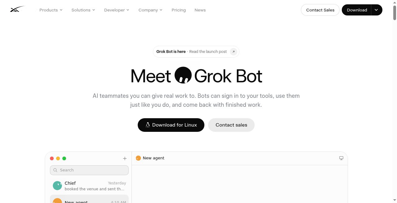 Message Bots like teammates