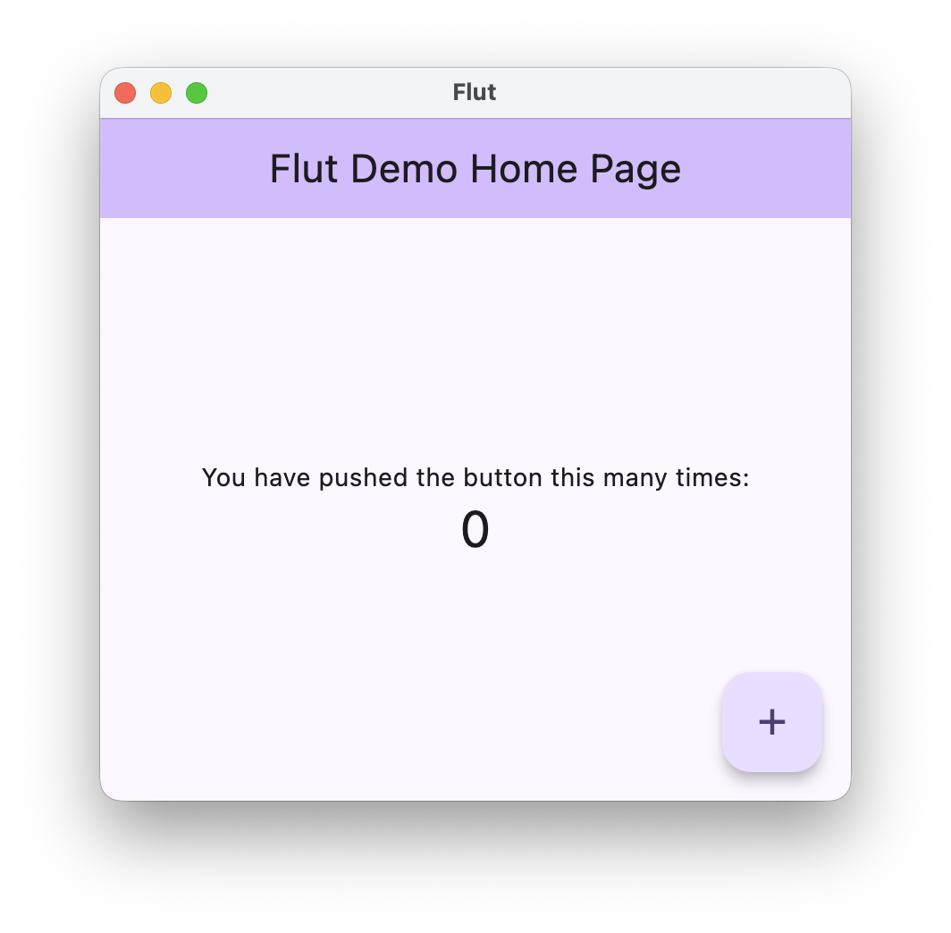 GitHub - yangyuan/flut: Bring Flutter to Python · GitHub