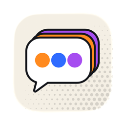 JustSessions macOS app icon