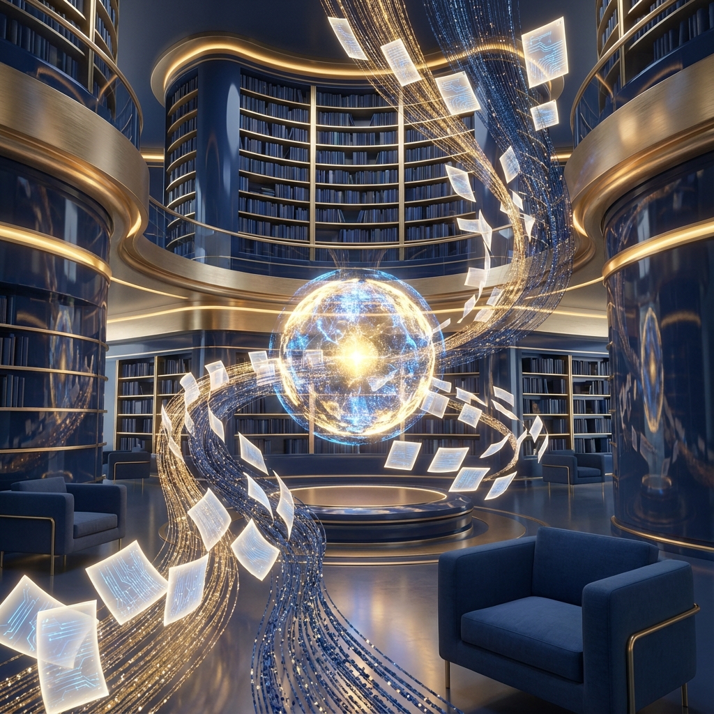 ArXiv MCP Hero Image