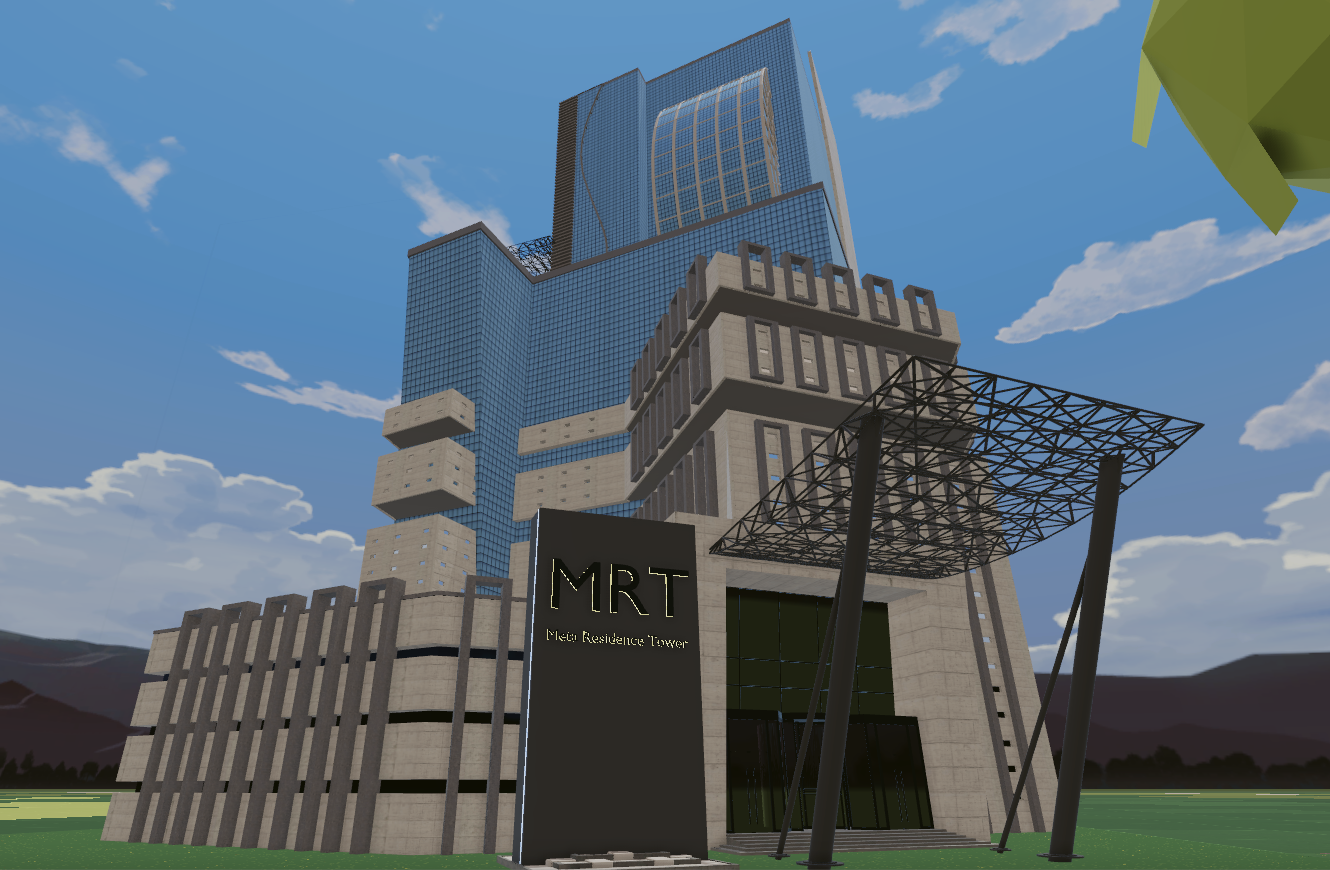 Meta Residence Tower