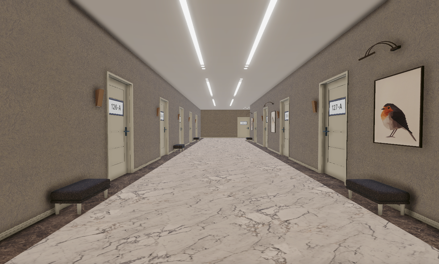 Meta Residence Tower