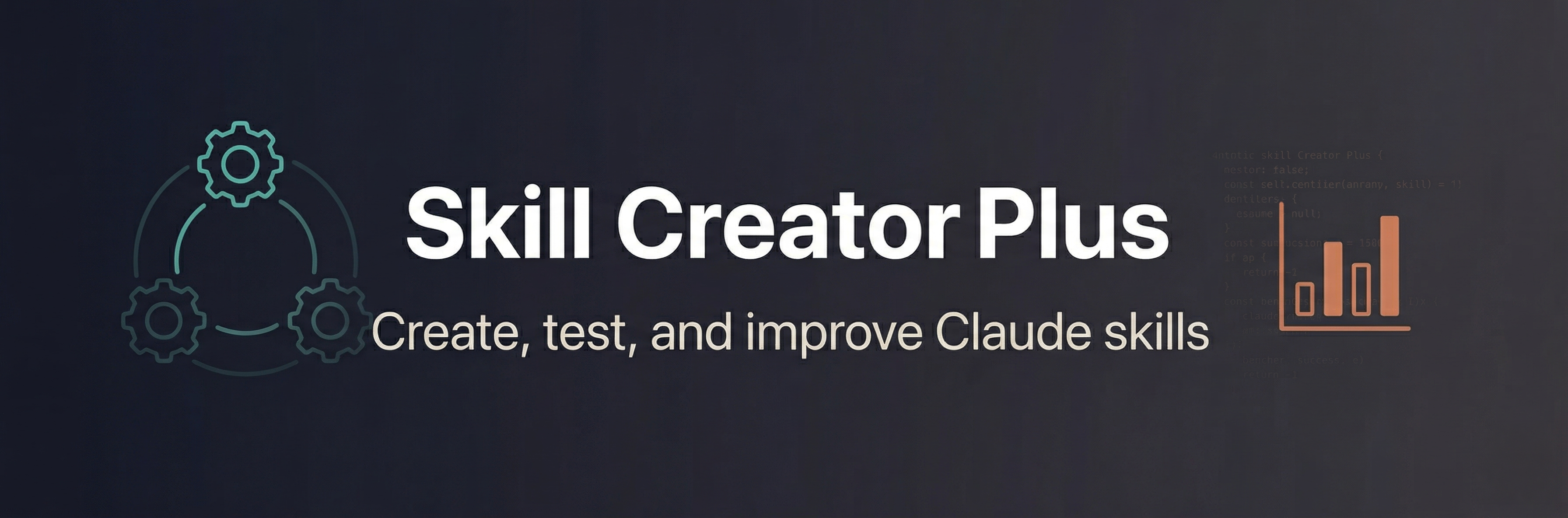 Skill Creator Plus