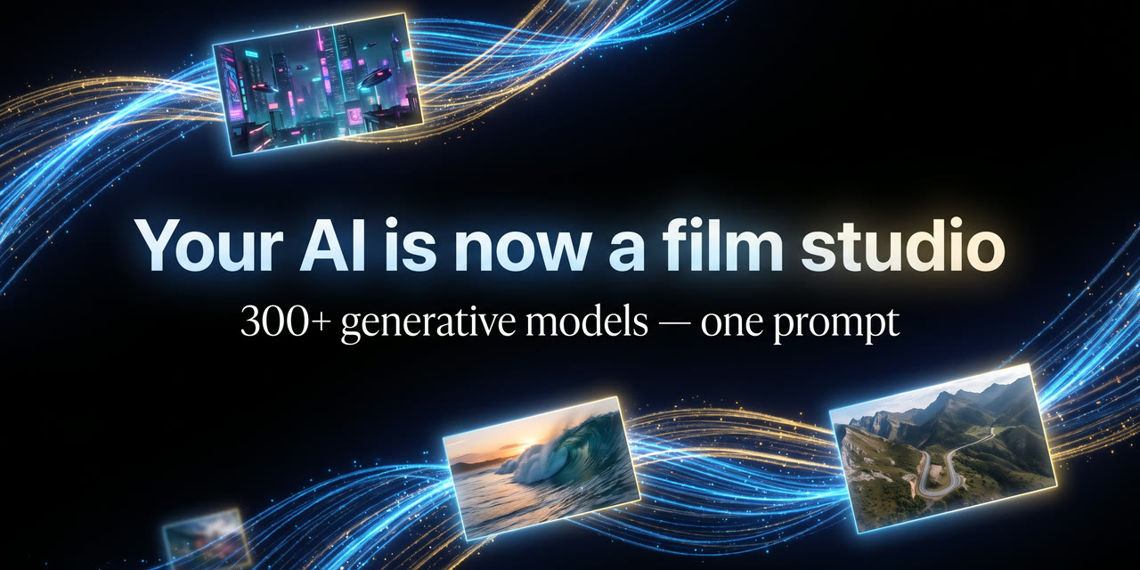 GMI Cloud CLI — your AI is now a film studio