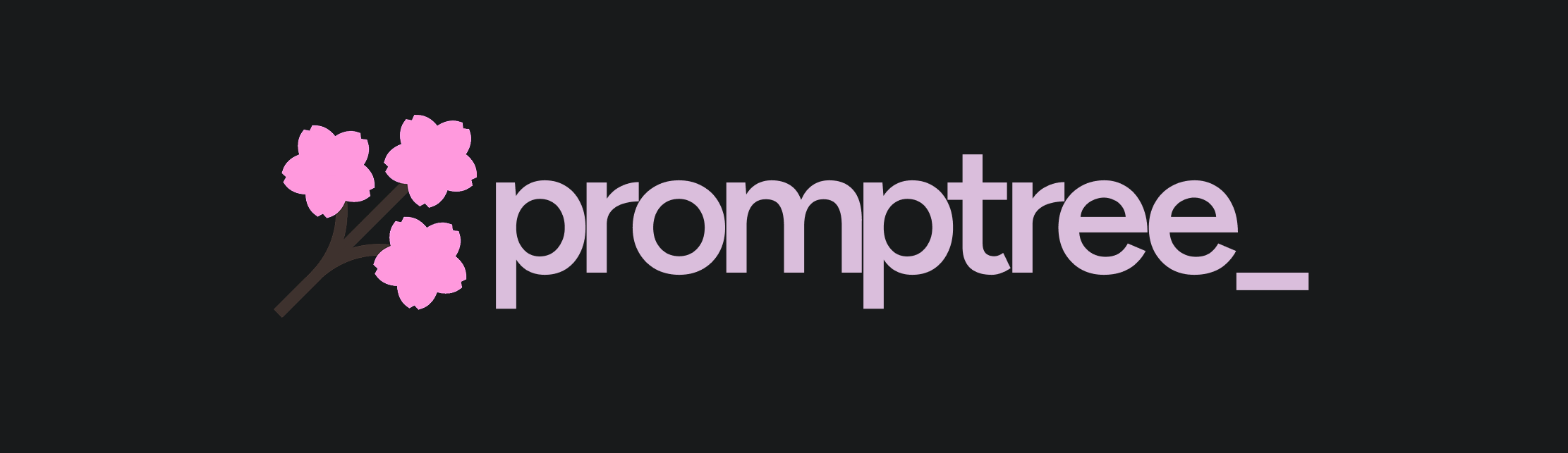 promptree logo