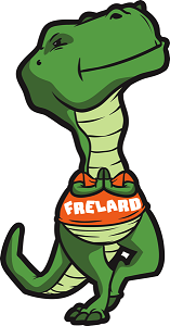 Image of Flex the T-Rex