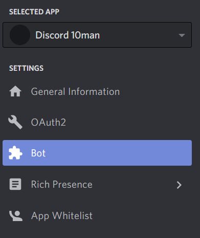 Select Bot