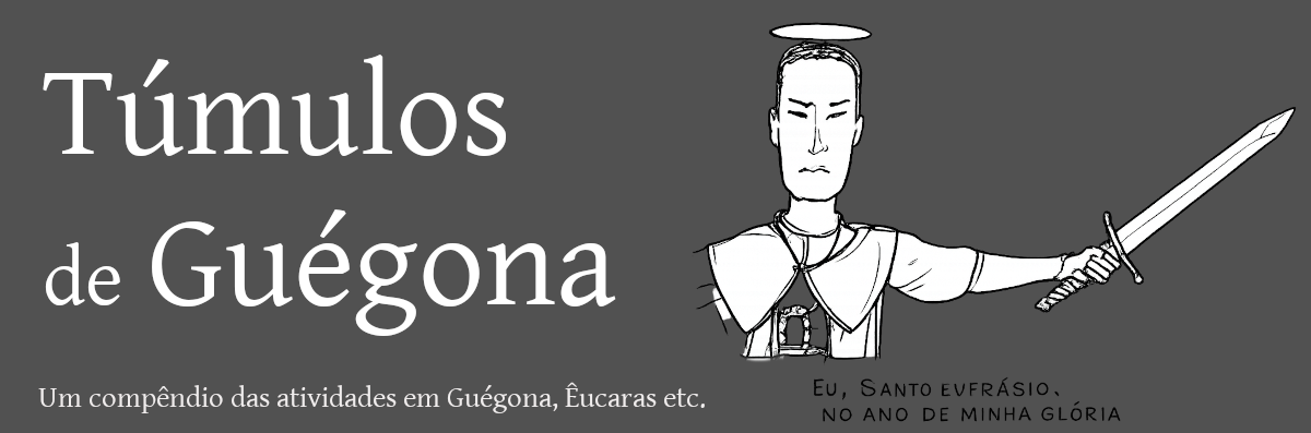 Túmulos de Guégona