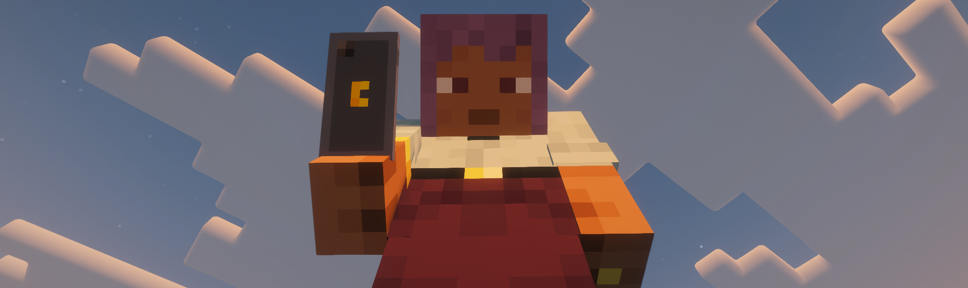 A player holding the Crazy Phone