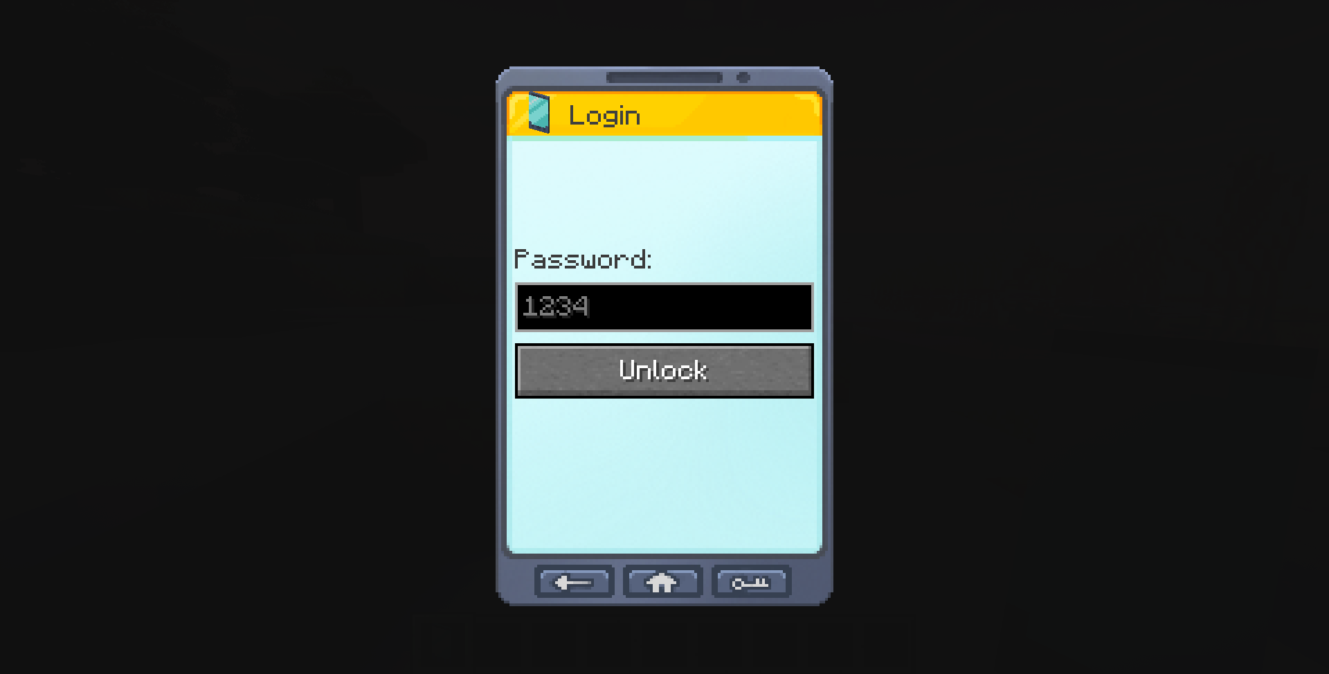Login