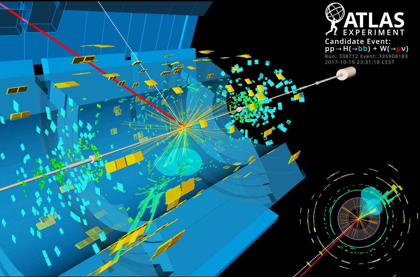 The ATLAS experiment