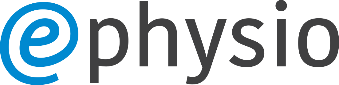 Logo e-physio