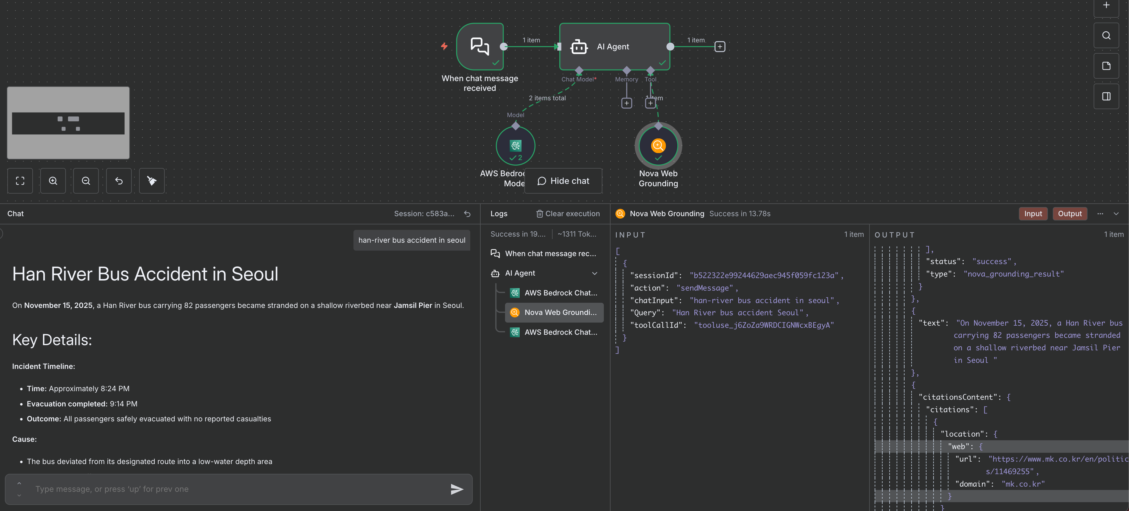 Node Configuration