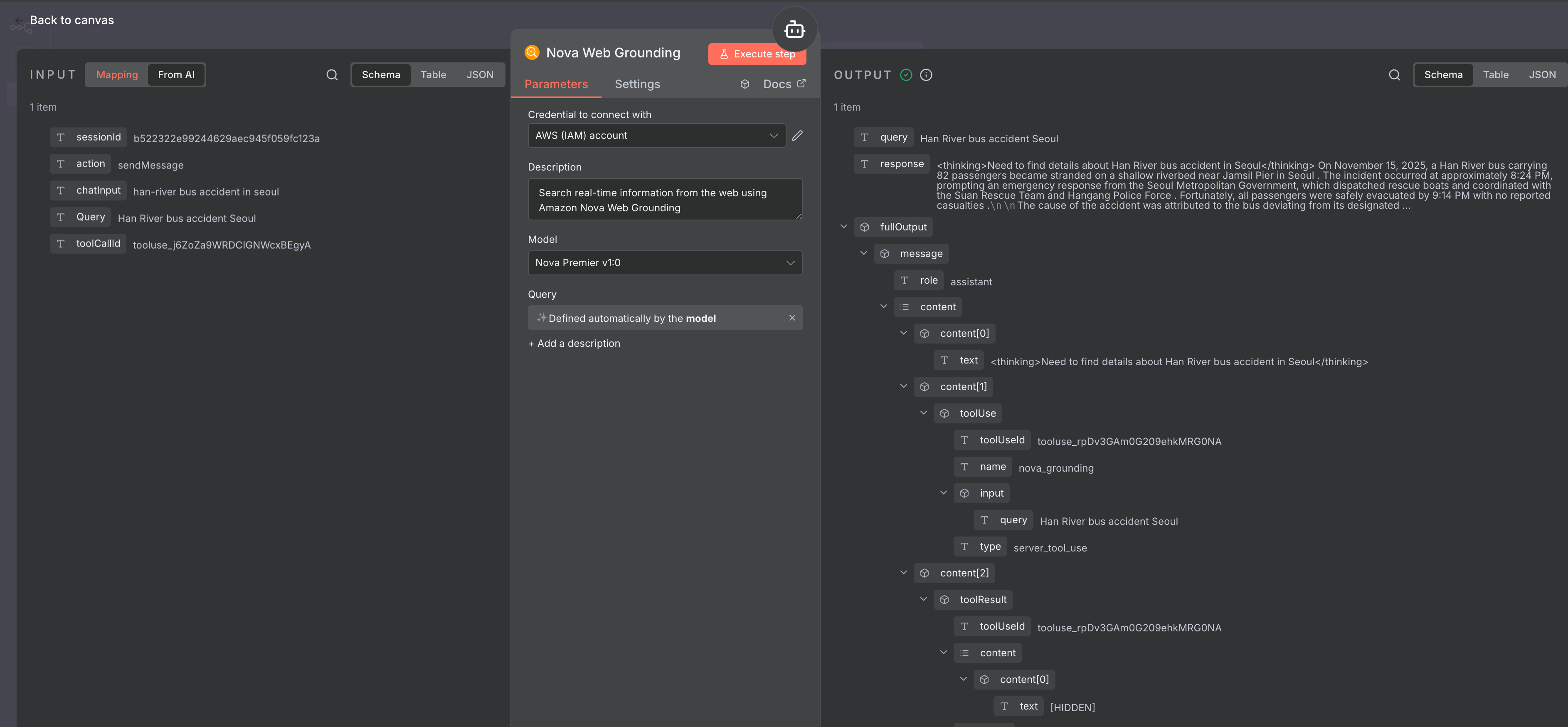 Workflow Example