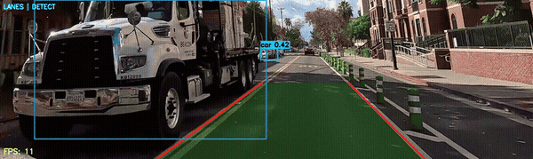 CUDA traffic analytics pipeline demo