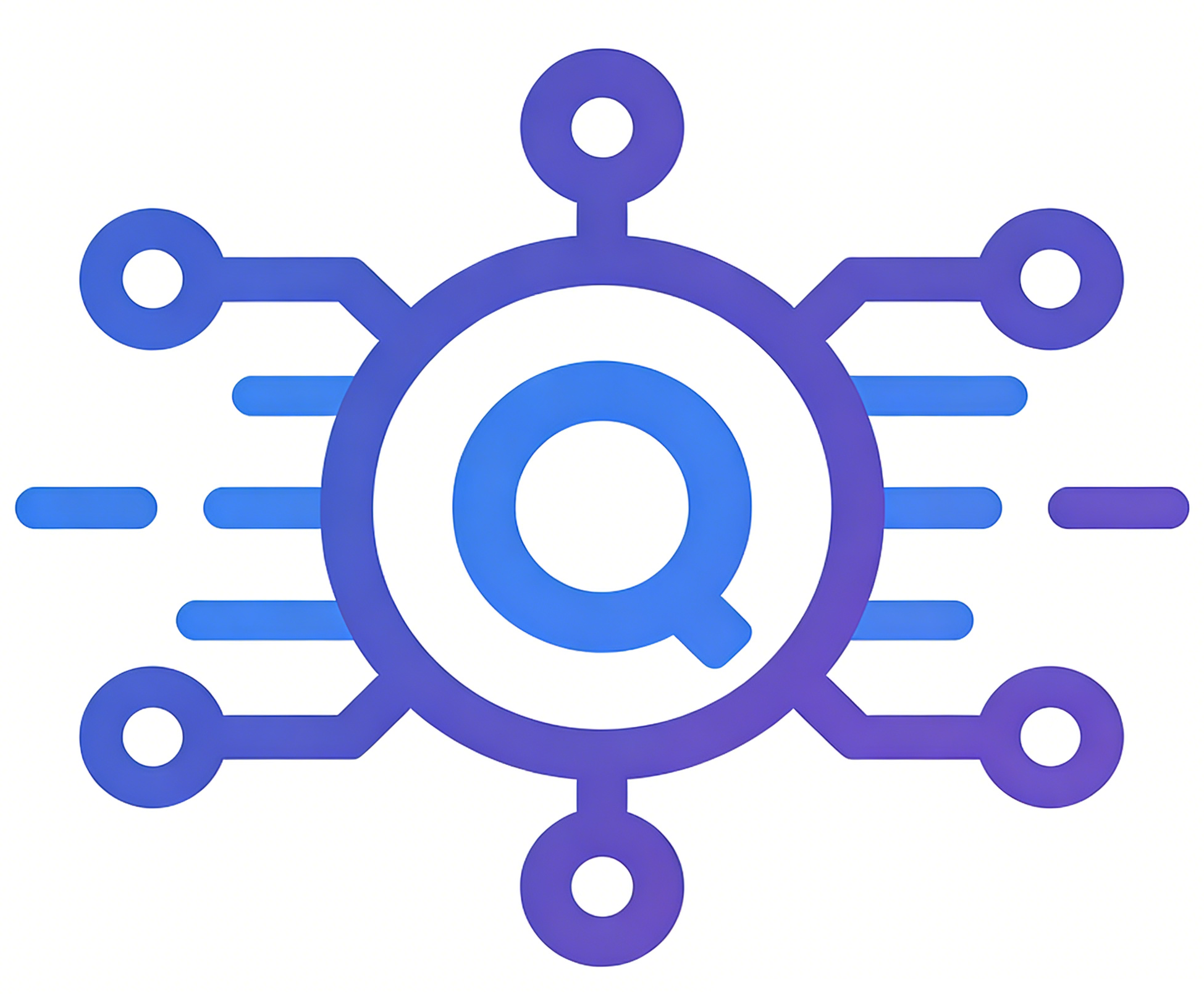QubitClient Logo